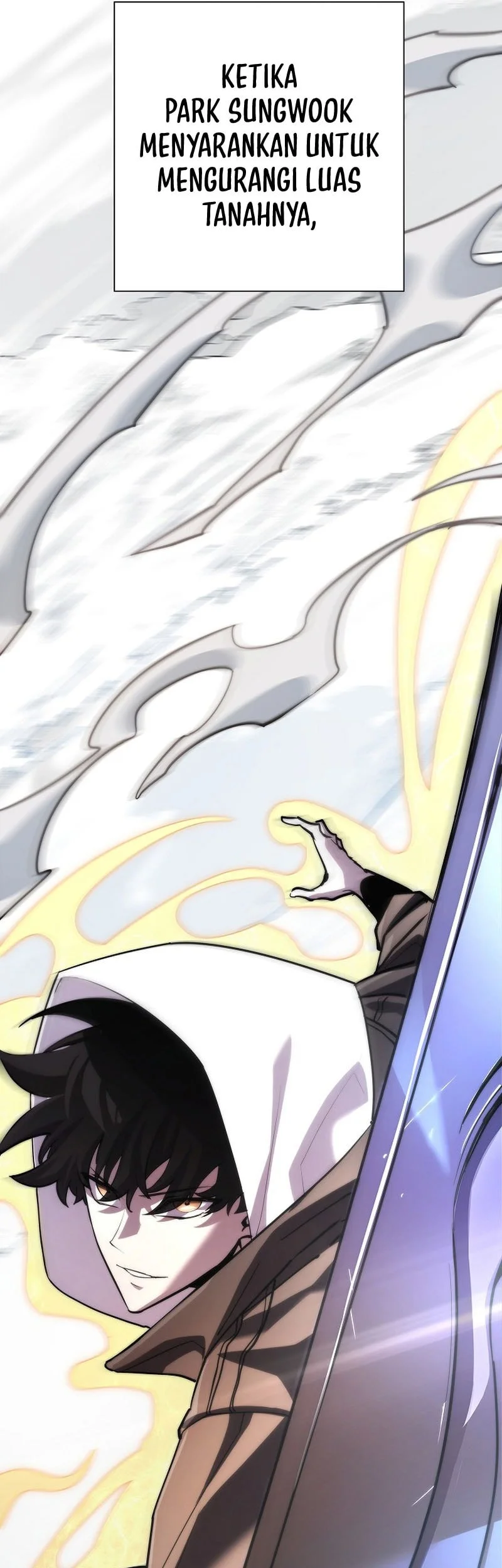 The Sword God From A Fallen World Chapter 46 Gambar 37