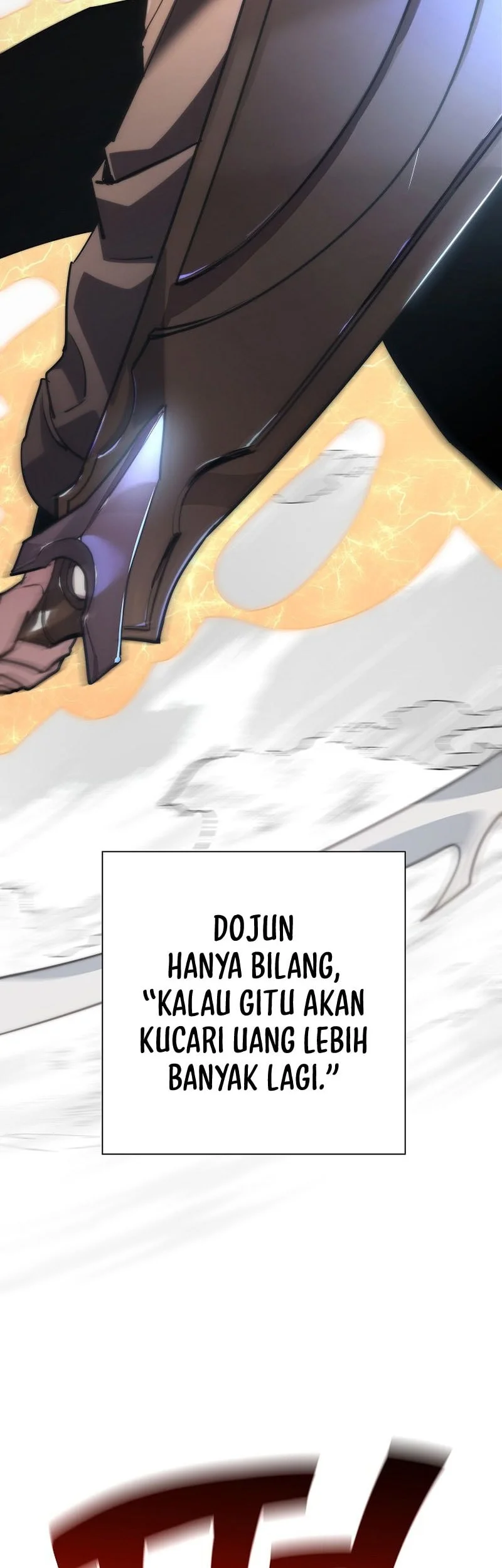 The Sword God From A Fallen World Chapter 46 Gambar 38