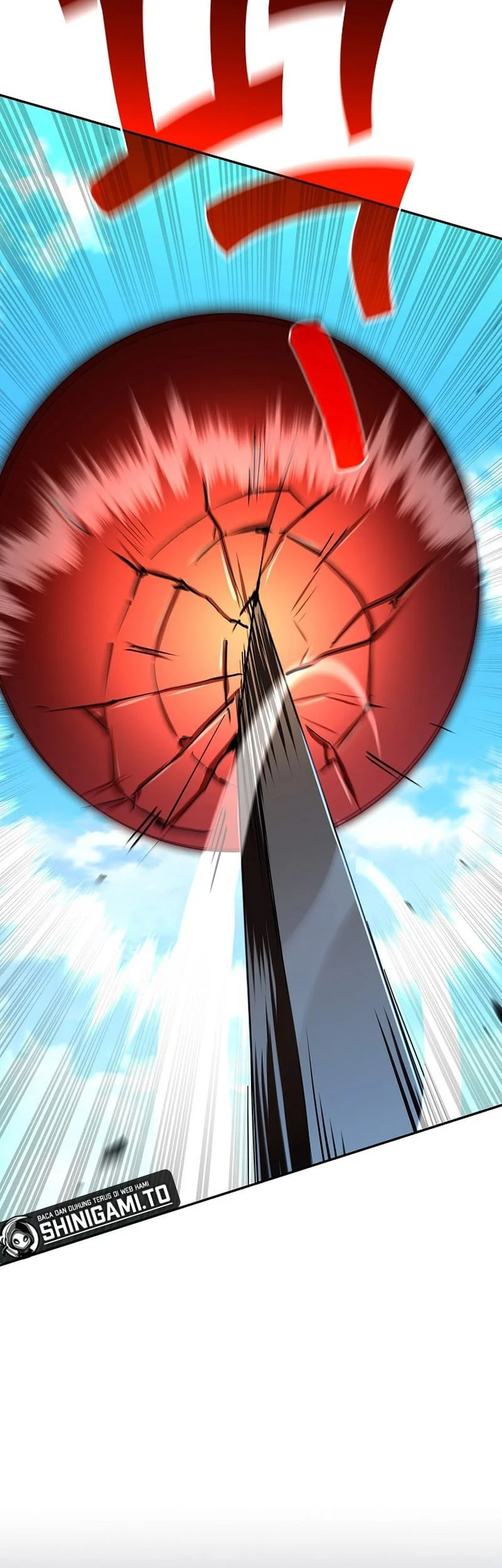 The Sword God From A Fallen World Chapter 46 Gambar 39