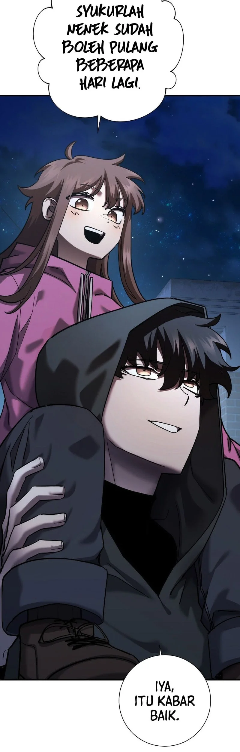 The Sword God From A Fallen World Chapter 46 Gambar 42