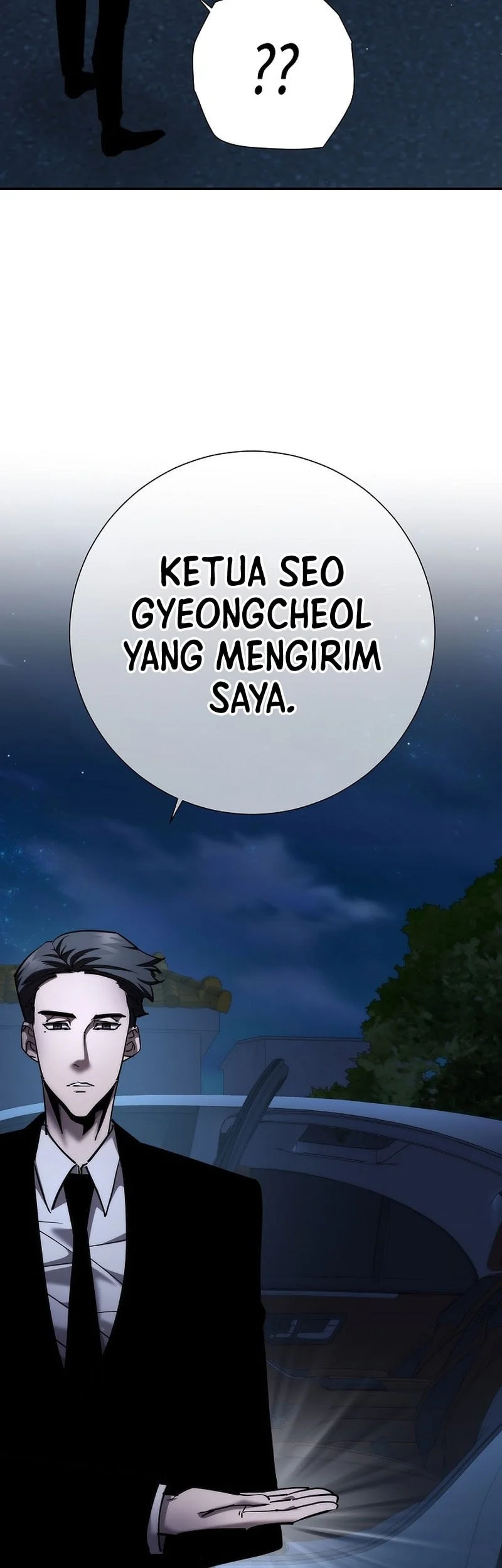 The Sword God From A Fallen World Chapter 46 Gambar 47