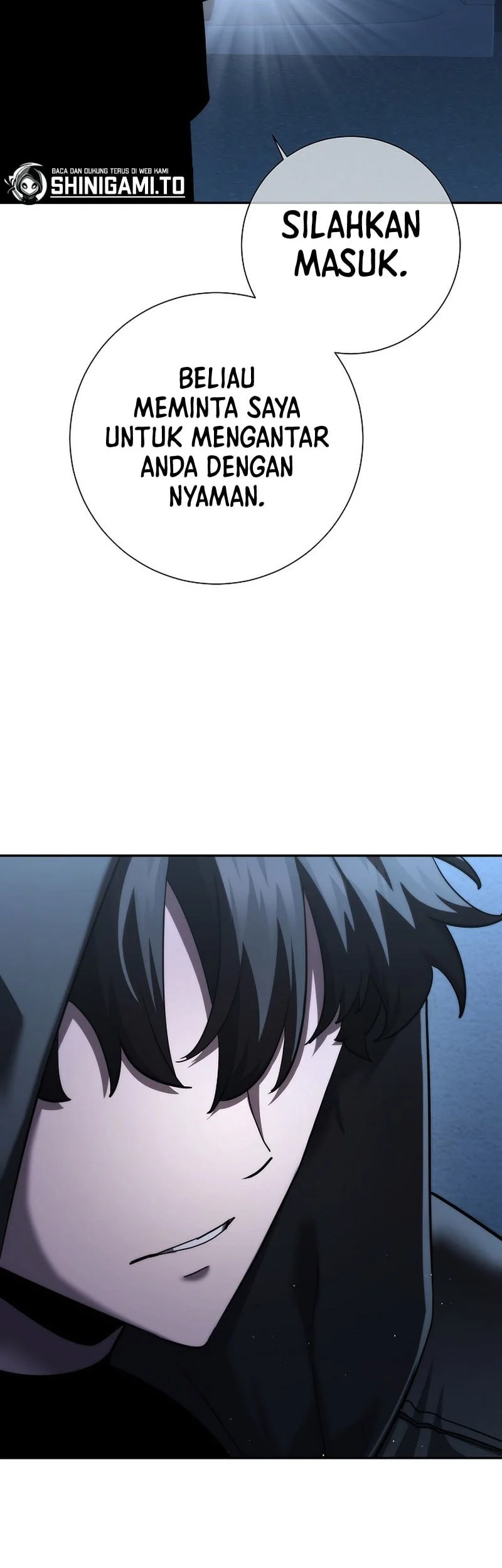 The Sword God From A Fallen World Chapter 46 Gambar 48