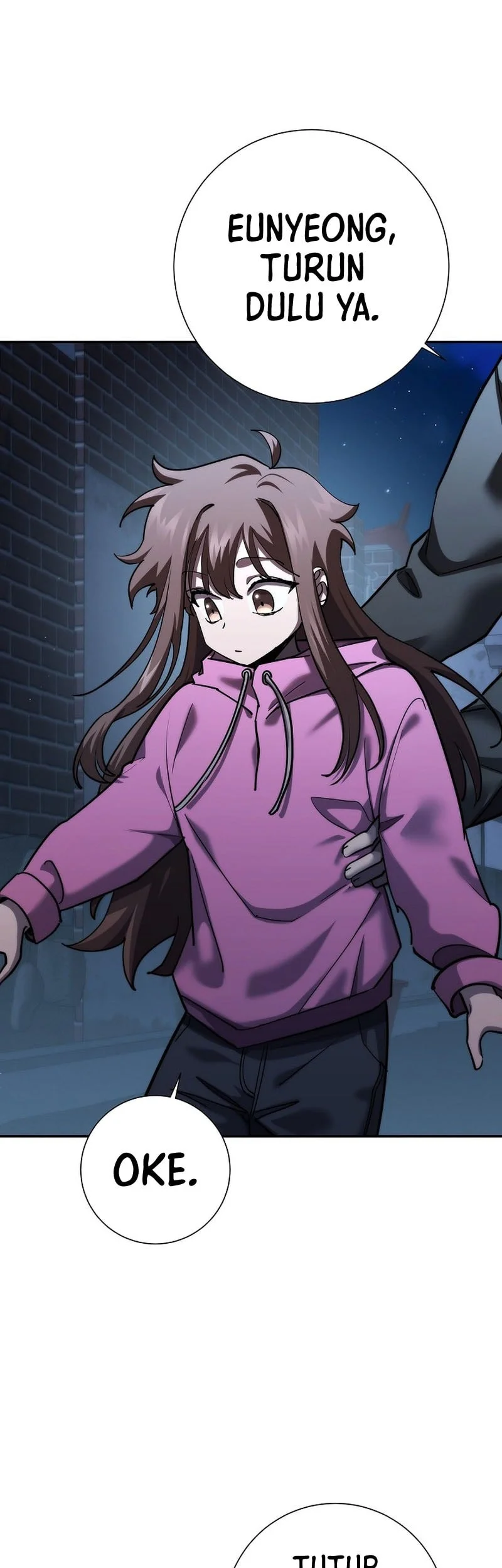 The Sword God From A Fallen World Chapter 46 Gambar 49