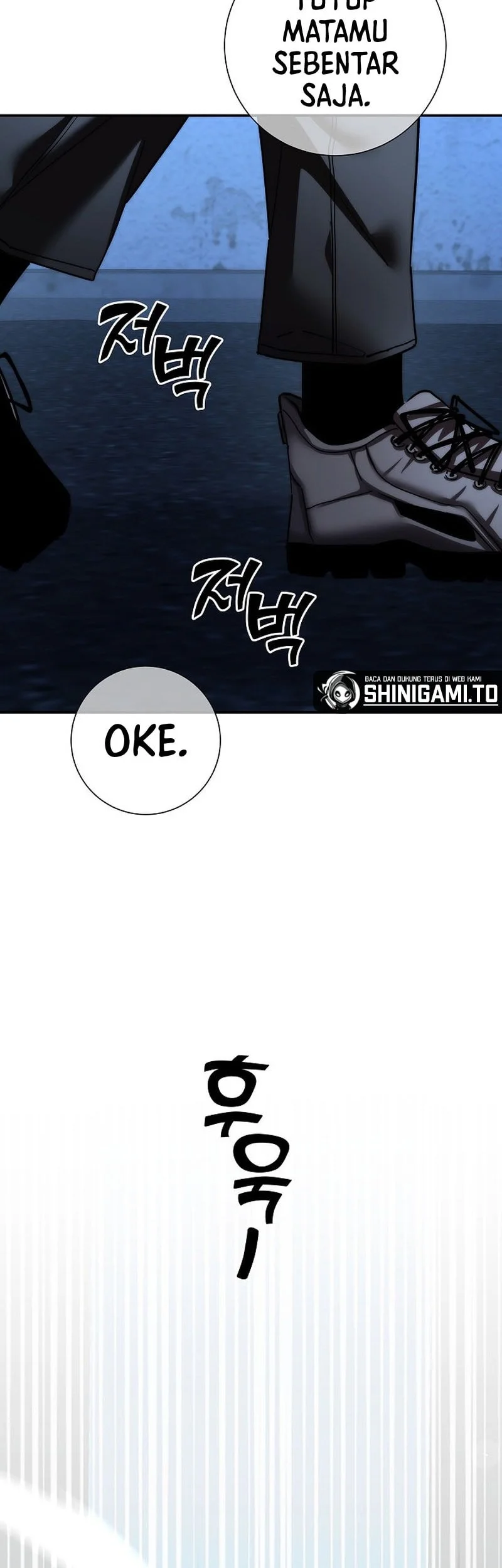 The Sword God From A Fallen World Chapter 46 Gambar 50