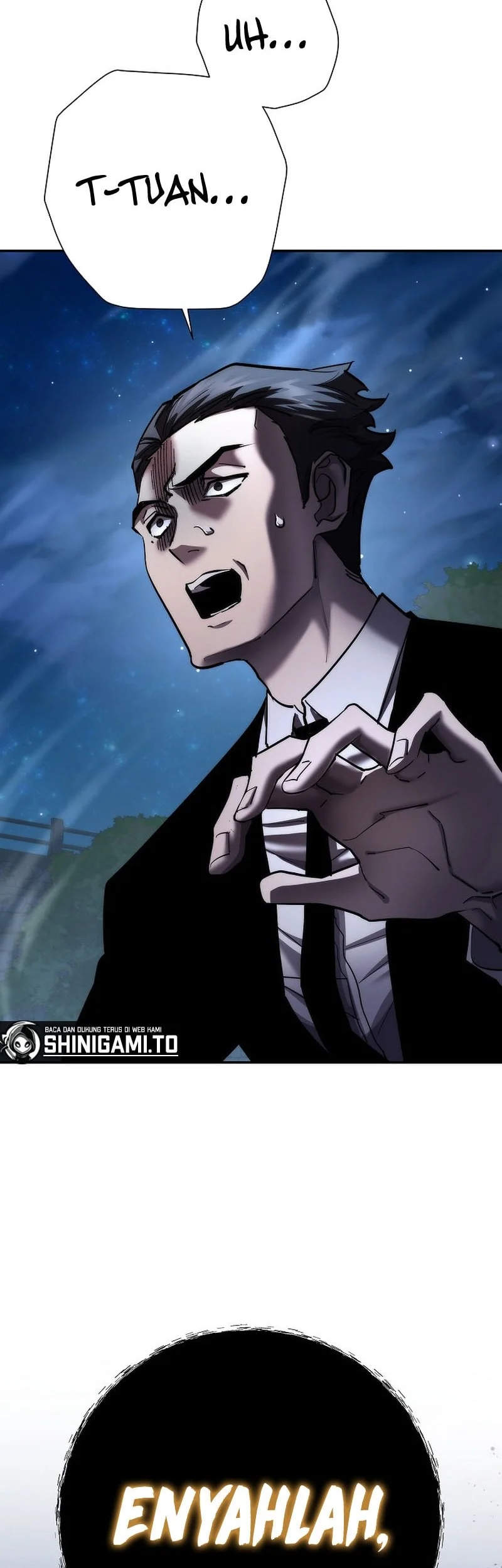 The Sword God From A Fallen World Chapter 46 Gambar 54