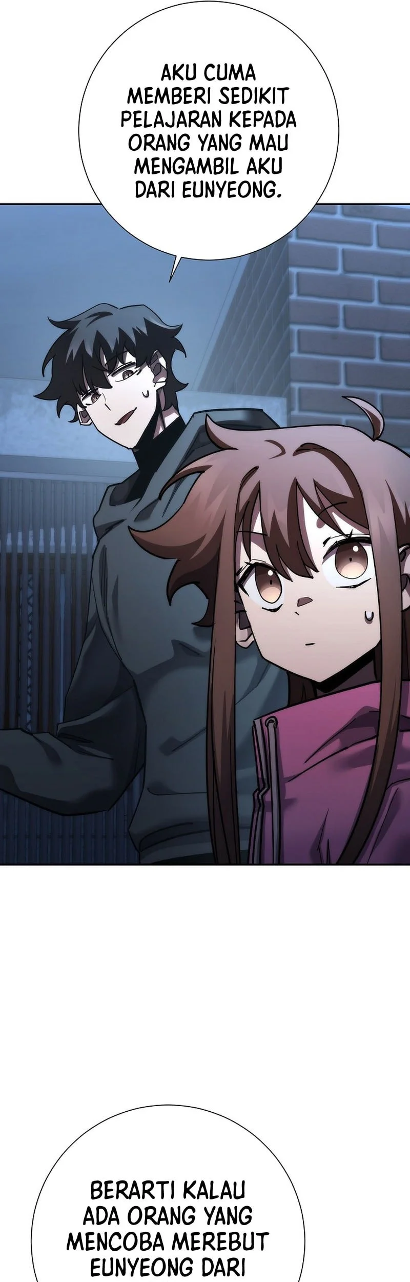 The Sword God From A Fallen World Chapter 46 Gambar 57