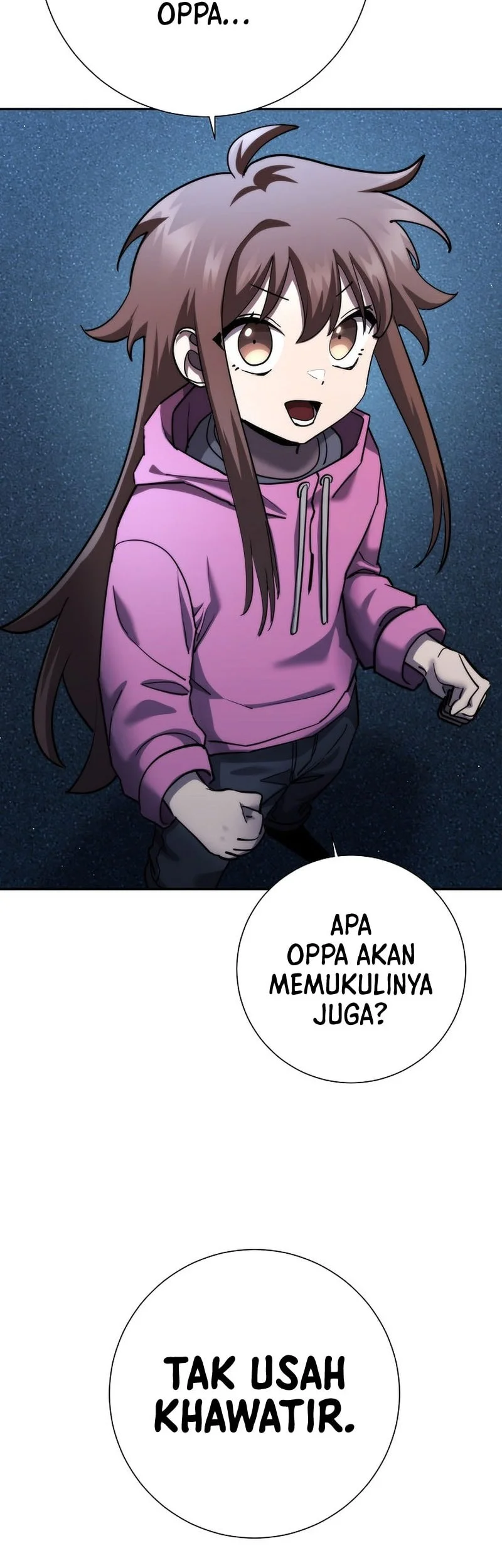 The Sword God From A Fallen World Chapter 46 Gambar 58