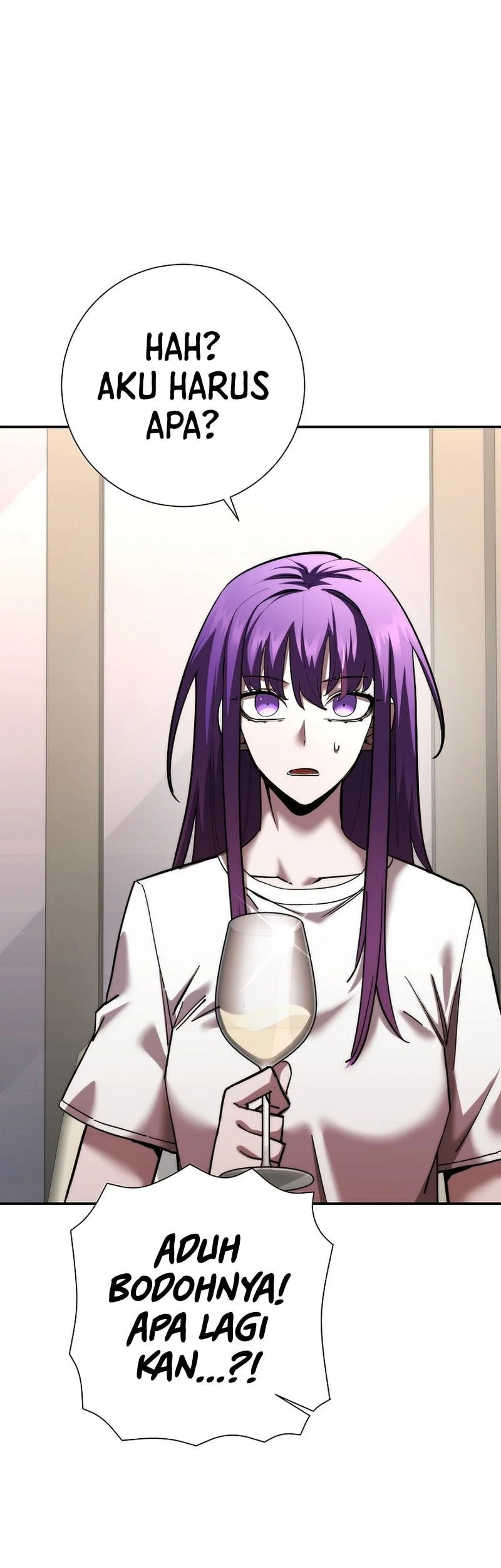 The Sword God From A Fallen World Chapter 46 Gambar 63