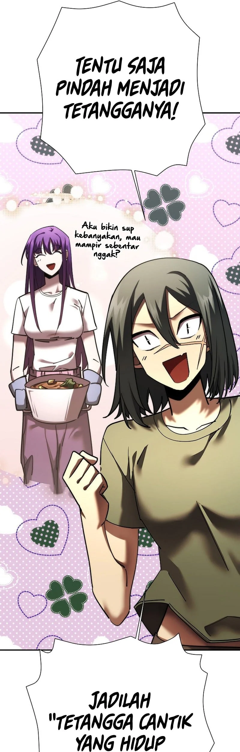 The Sword God From A Fallen World Chapter 46 Gambar 65