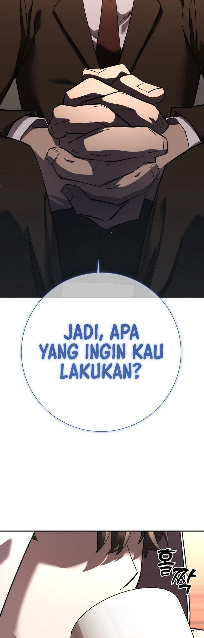 The Sword God From A Fallen World Chapter 46 Gambar 3