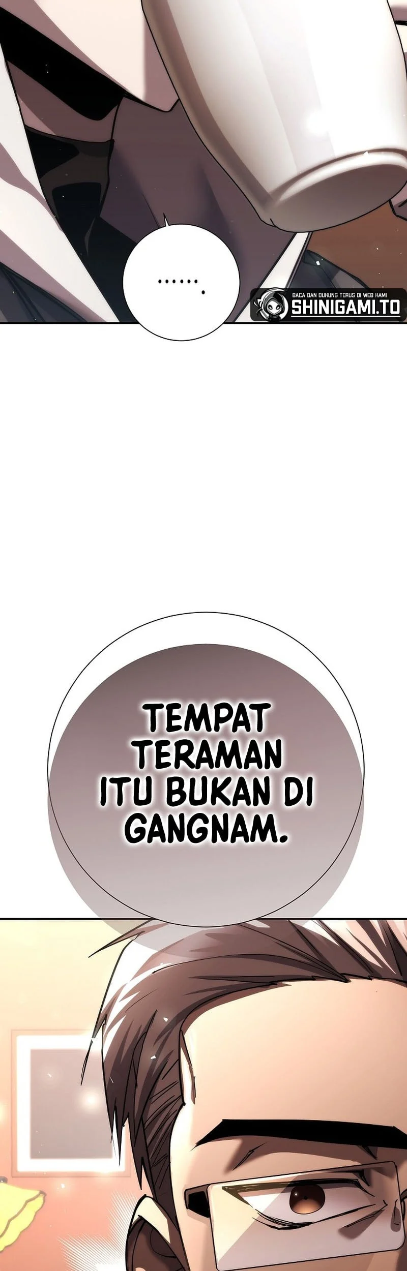 The Sword God From A Fallen World Chapter 46 Gambar 4