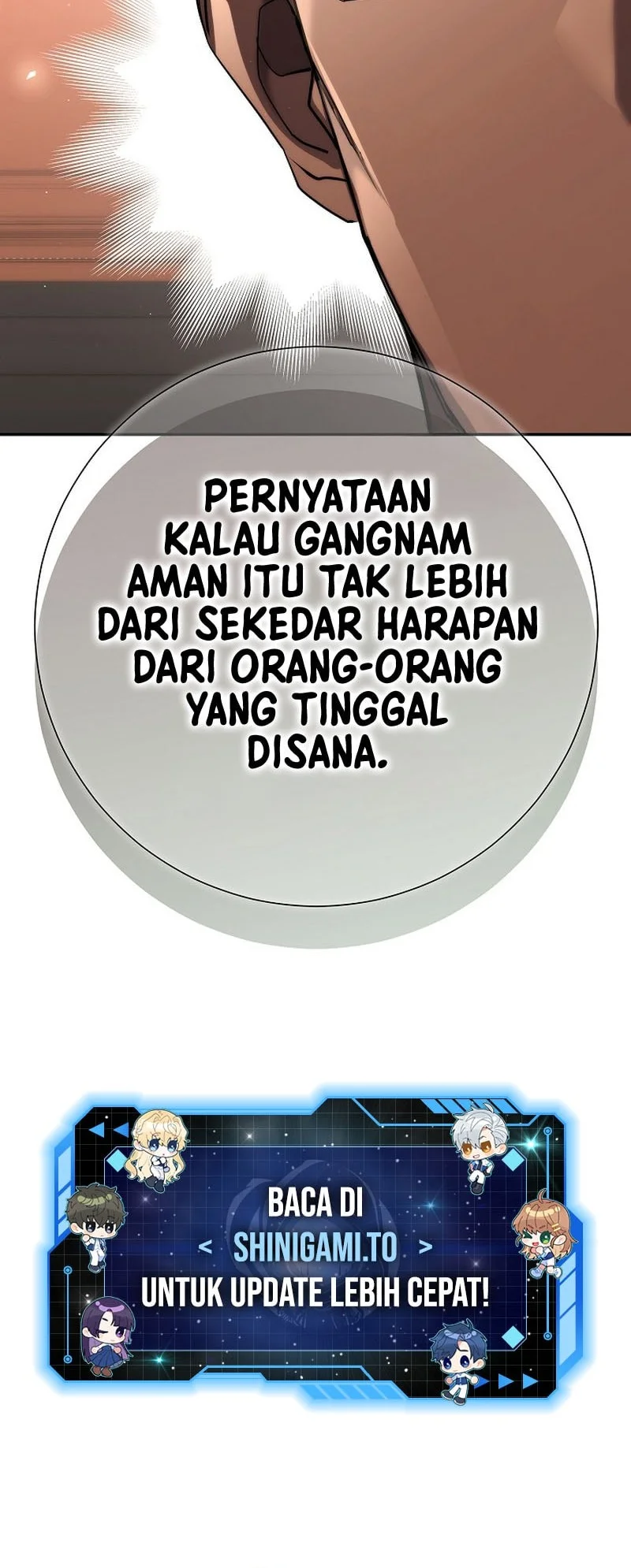 The Sword God From A Fallen World Chapter 46 Gambar 5