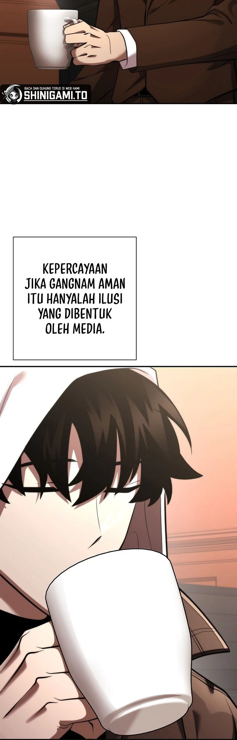 The Sword God From A Fallen World Chapter 46 Gambar 7