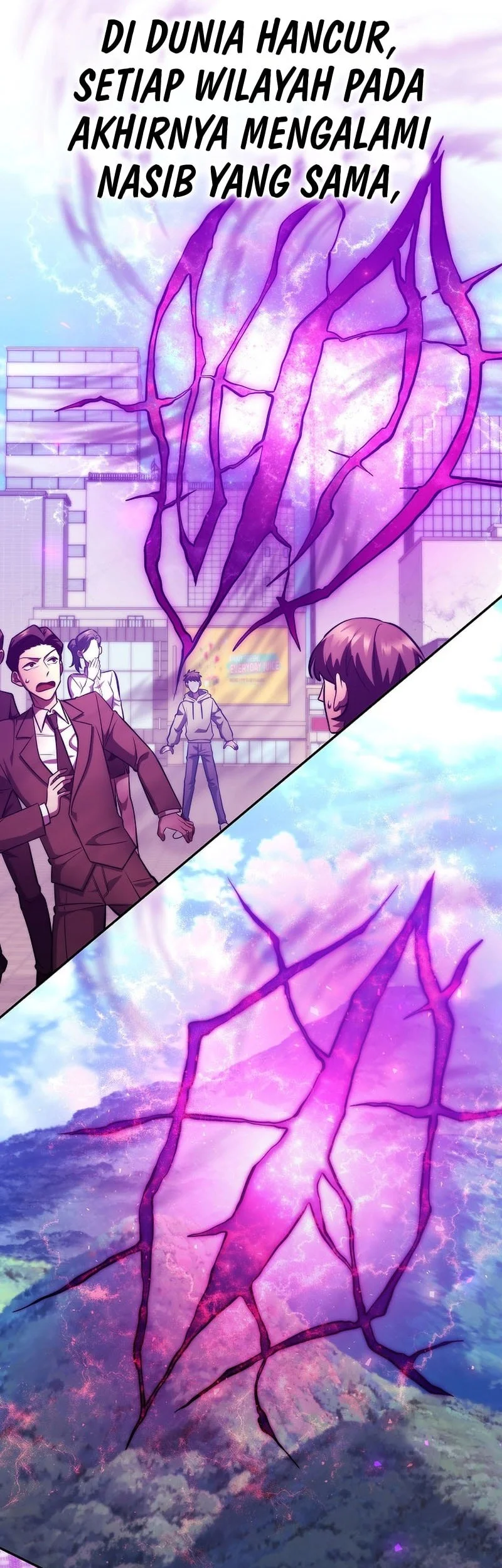 The Sword God From A Fallen World Chapter 46 Gambar 9