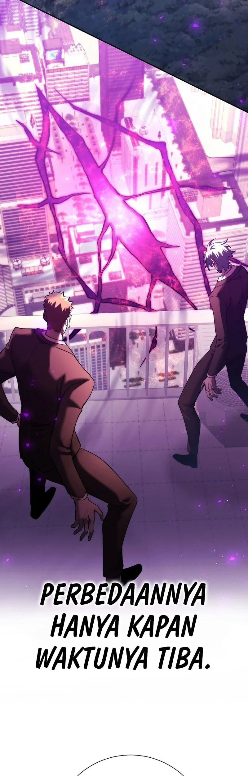 The Sword God From A Fallen World Chapter 46 Gambar 10