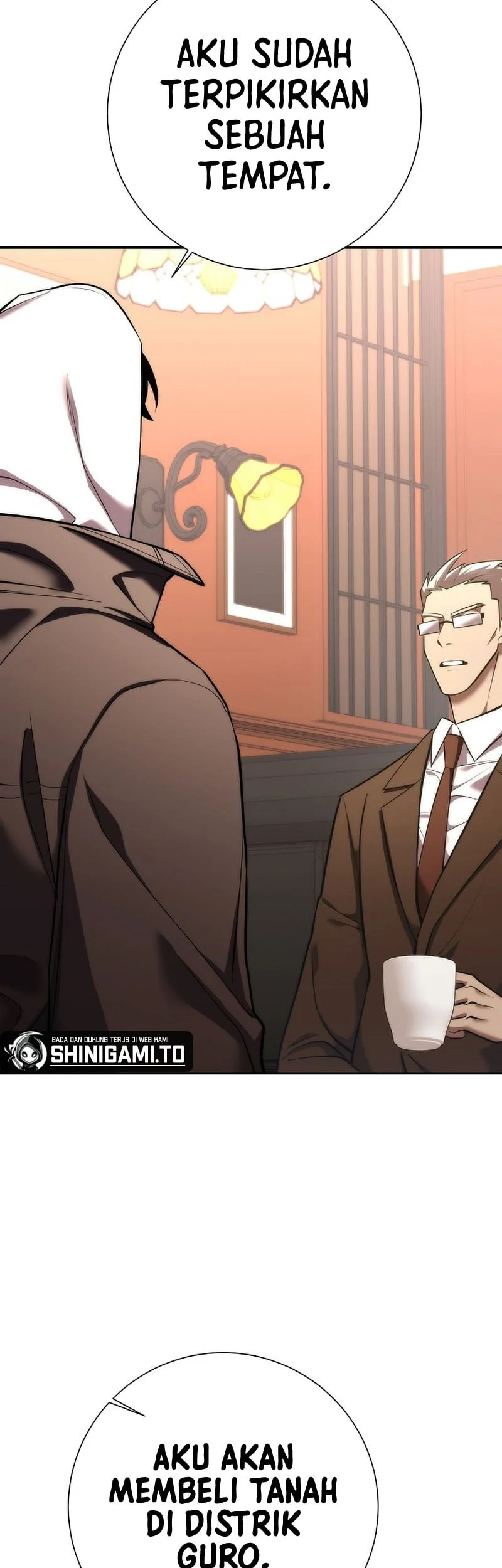 The Sword God From A Fallen World Chapter 46 Gambar 11