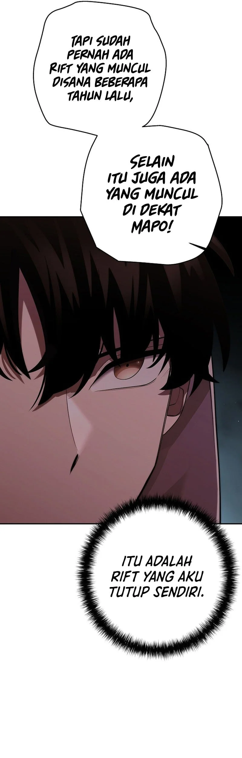 The Sword God From A Fallen World Chapter 46 Gambar 13