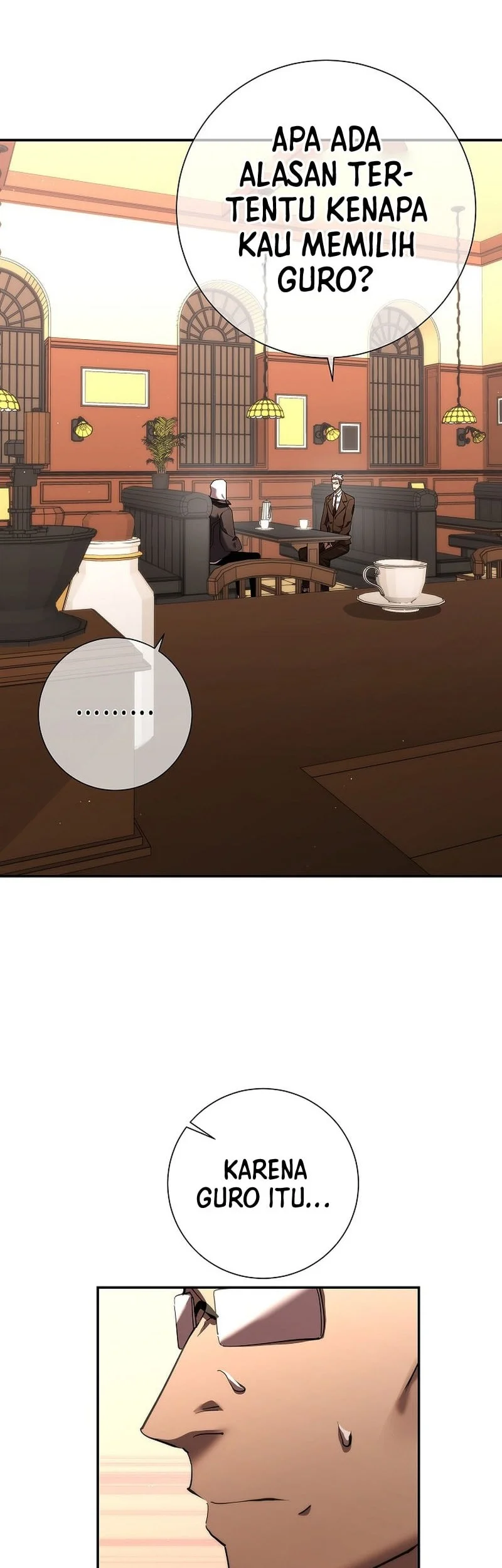 The Sword God From A Fallen World Chapter 46 Gambar 14