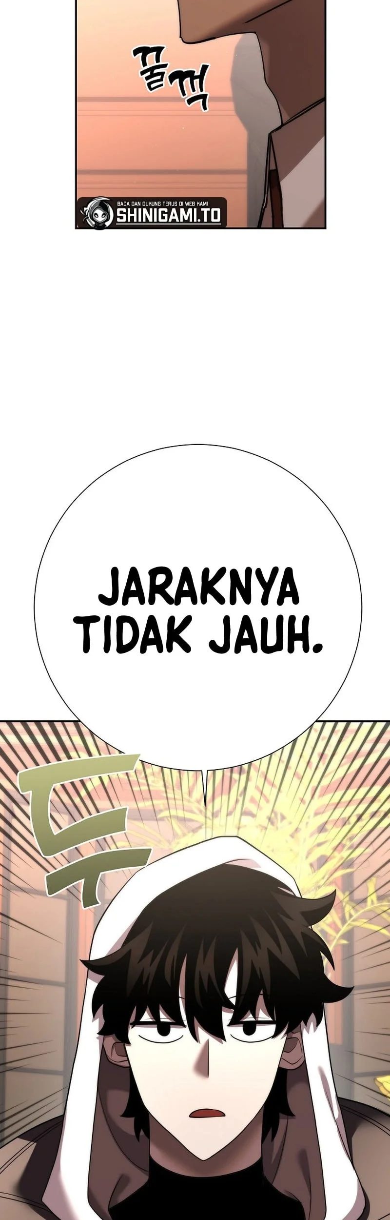 The Sword God From A Fallen World Chapter 46 Gambar 15