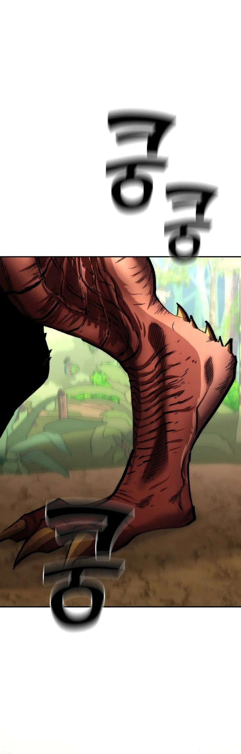 The Sword God From A Fallen World Chapter 46 Gambar 18