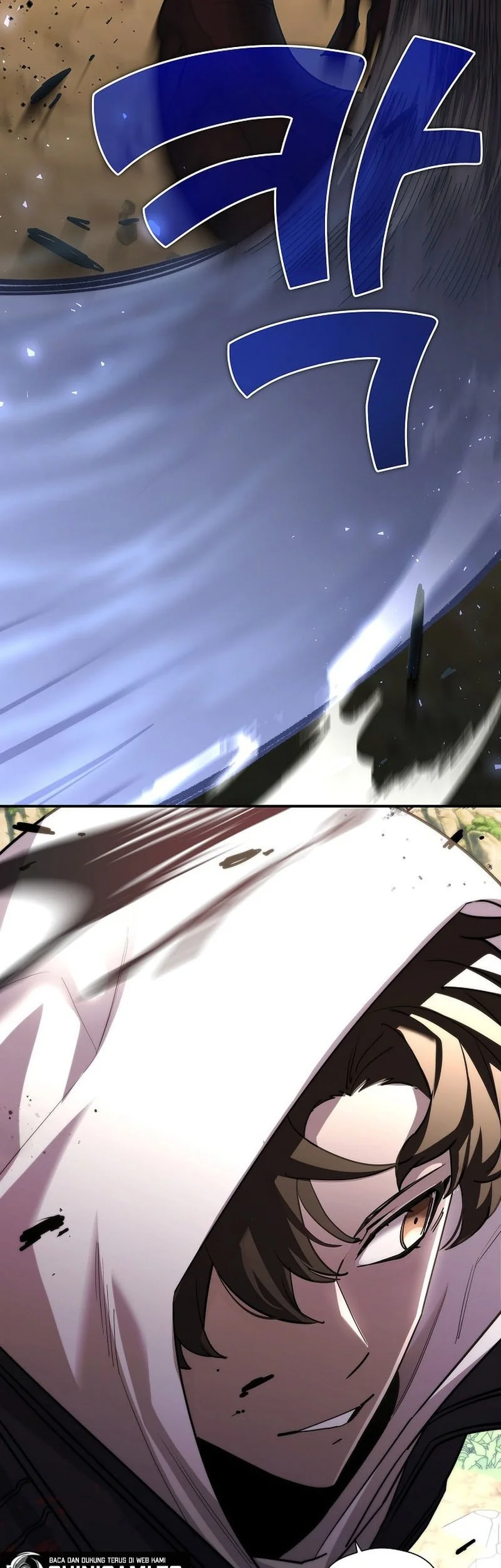 The Sword God From A Fallen World Chapter 46 Gambar 22