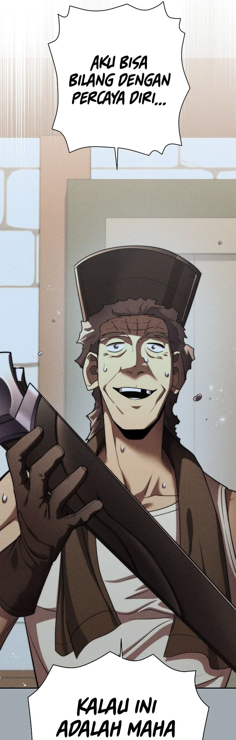 The Sword God From A Fallen World Chapter 46 Gambar 25