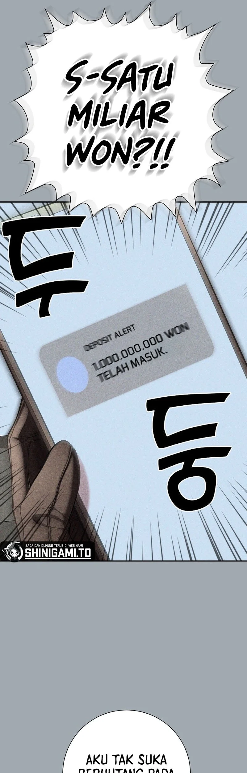 The Sword God From A Fallen World Chapter 46 Gambar 29