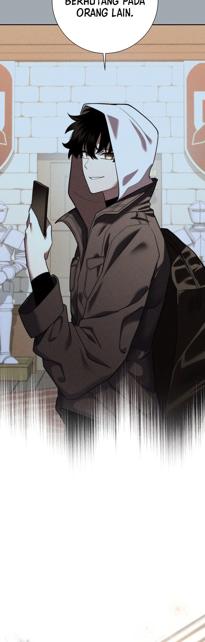 The Sword God From A Fallen World Chapter 46 Gambar 30