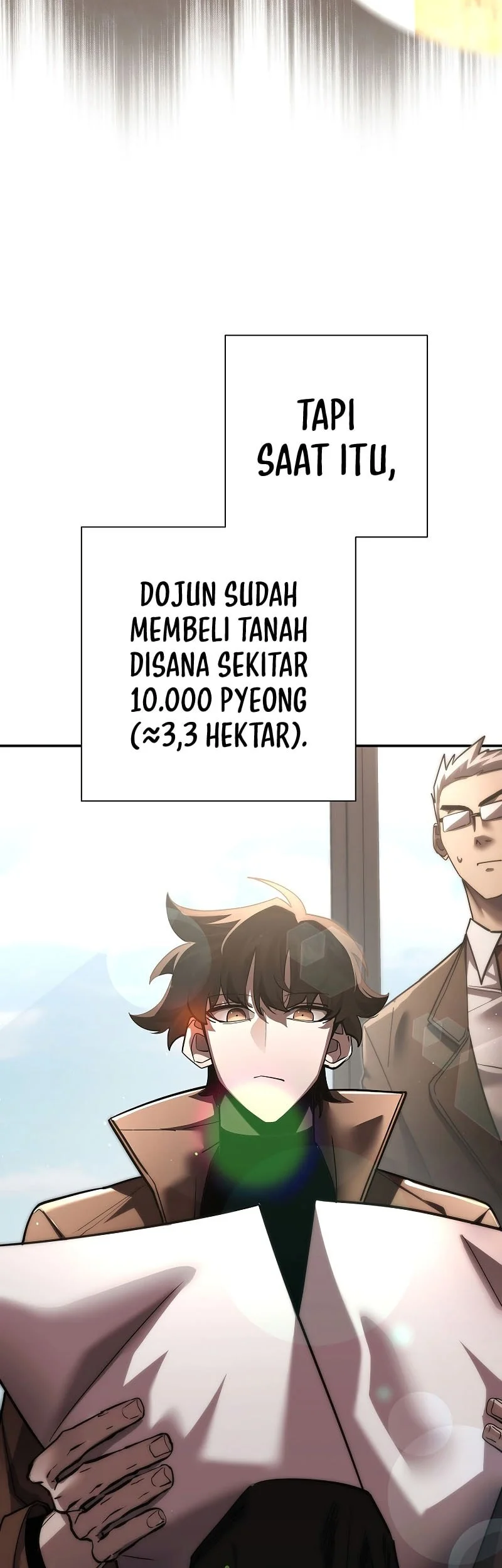 The Sword God From A Fallen World Chapter 47 Gambar 35