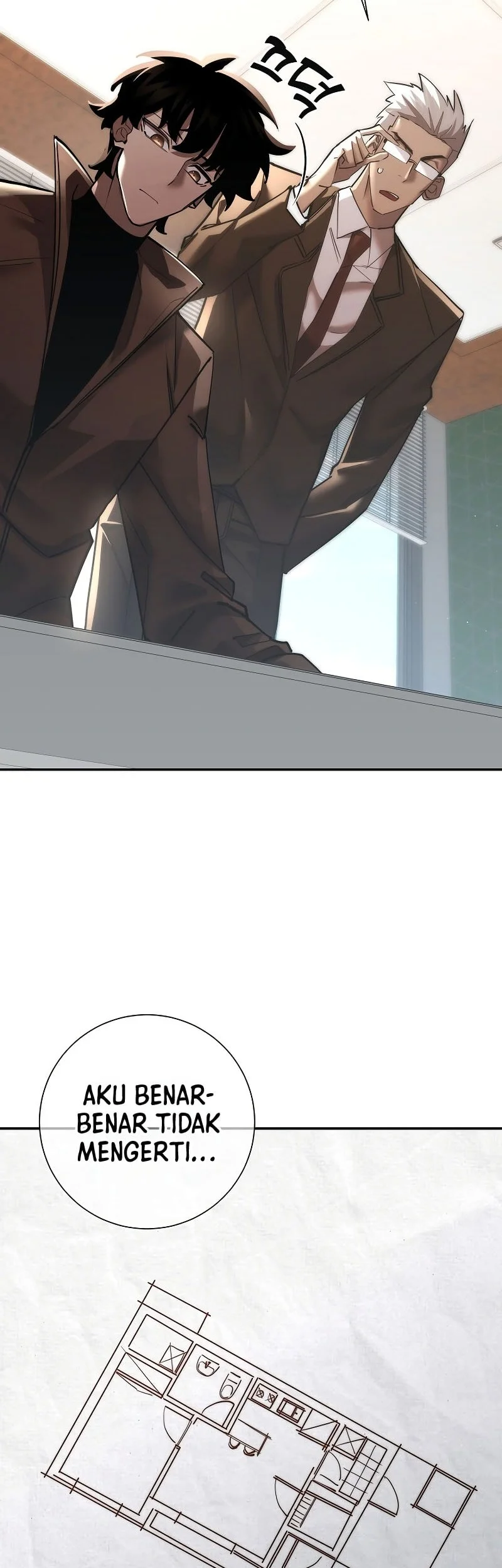 The Sword God From A Fallen World Chapter 47 Gambar 38