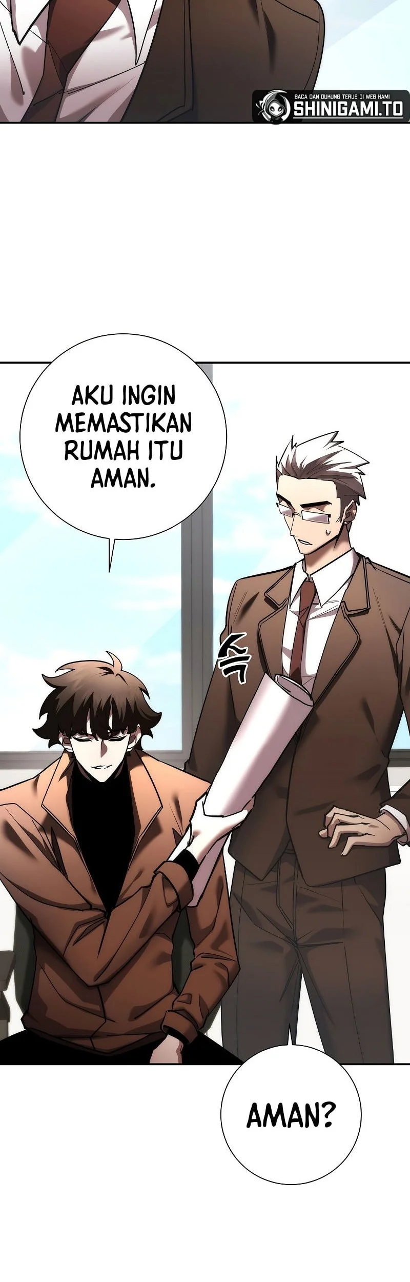 The Sword God From A Fallen World Chapter 47 Gambar 40