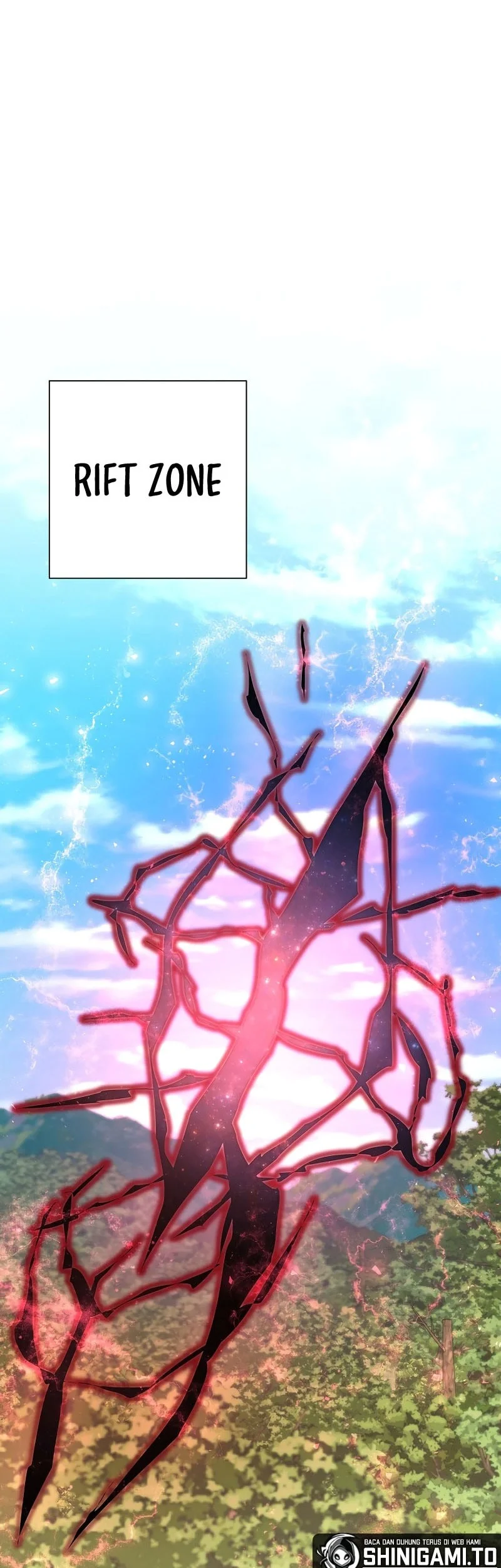 The Sword God From A Fallen World Chapter 47 Gambar 46