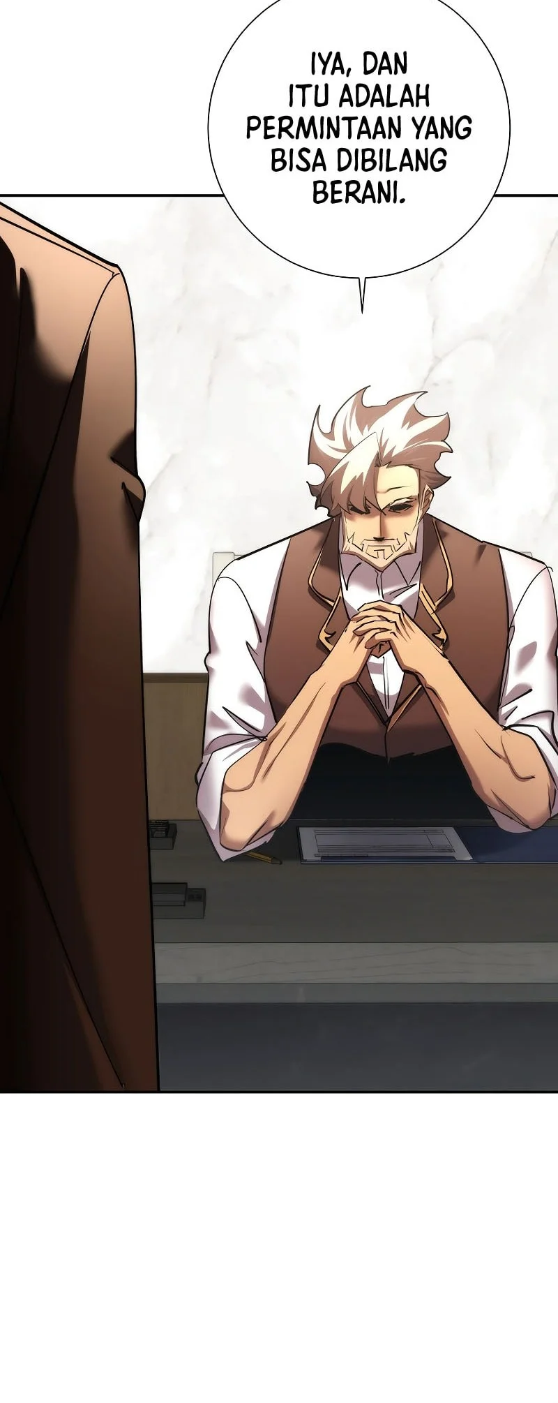 The Sword God From A Fallen World Chapter 47 Gambar 48