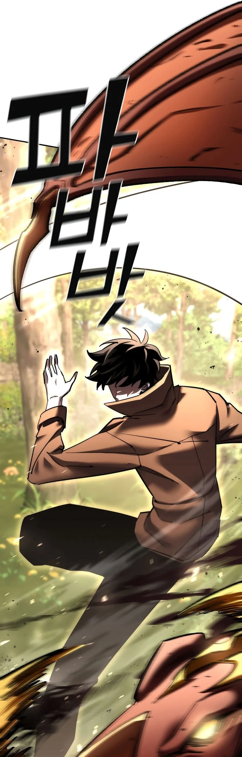 The Sword God From A Fallen World Chapter 47 Gambar 49