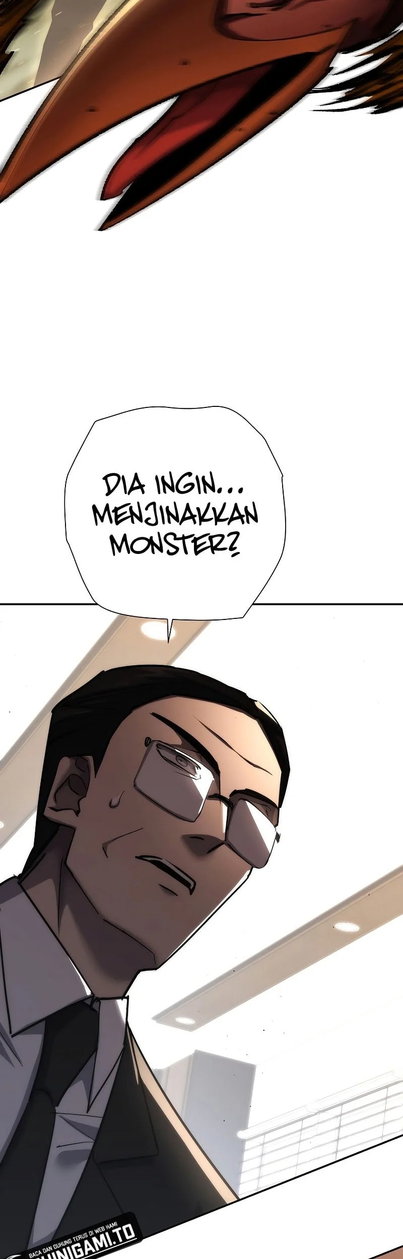 The Sword God From A Fallen World Chapter 47 Gambar 50