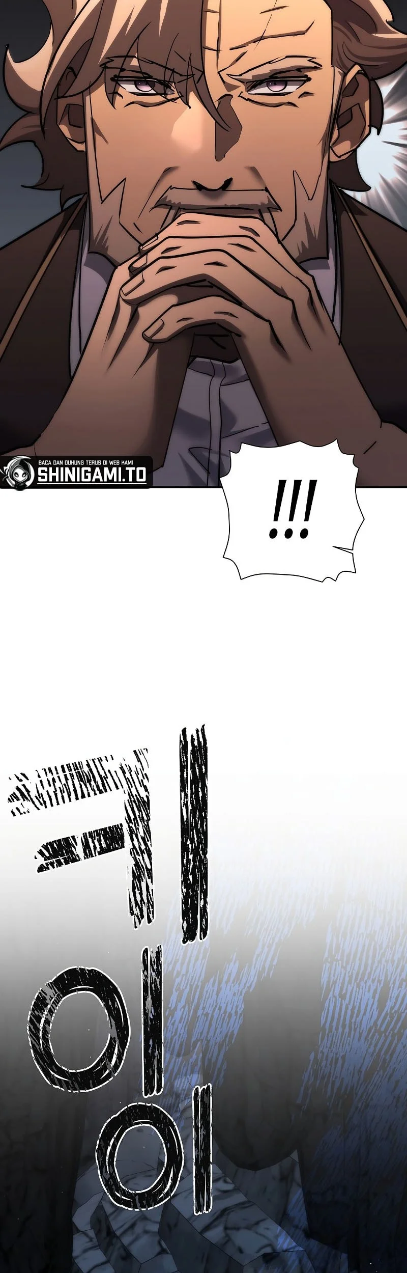 The Sword God From A Fallen World Chapter 47 Gambar 55