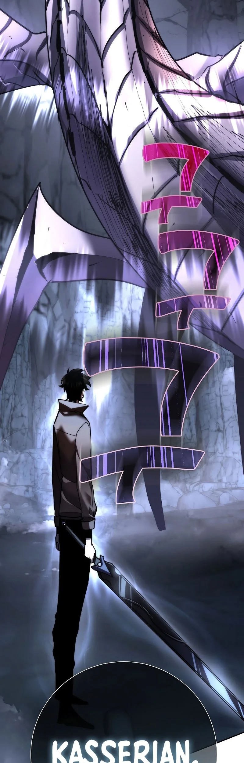 The Sword God From A Fallen World Chapter 47 Gambar 59