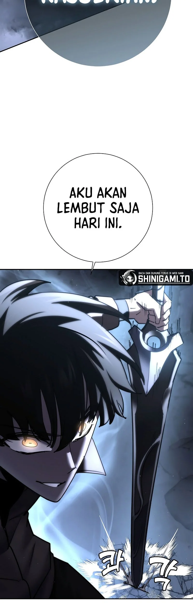 The Sword God From A Fallen World Chapter 47 Gambar 60