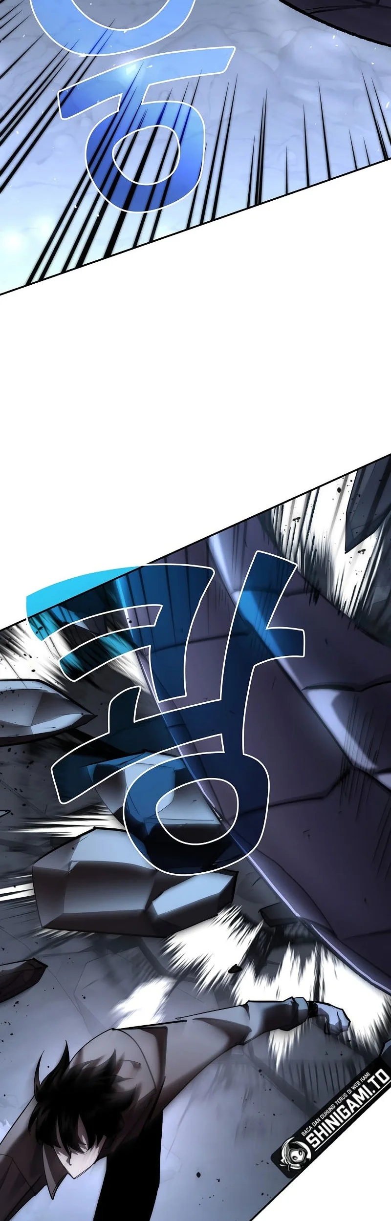 The Sword God From A Fallen World Chapter 47 Gambar 62