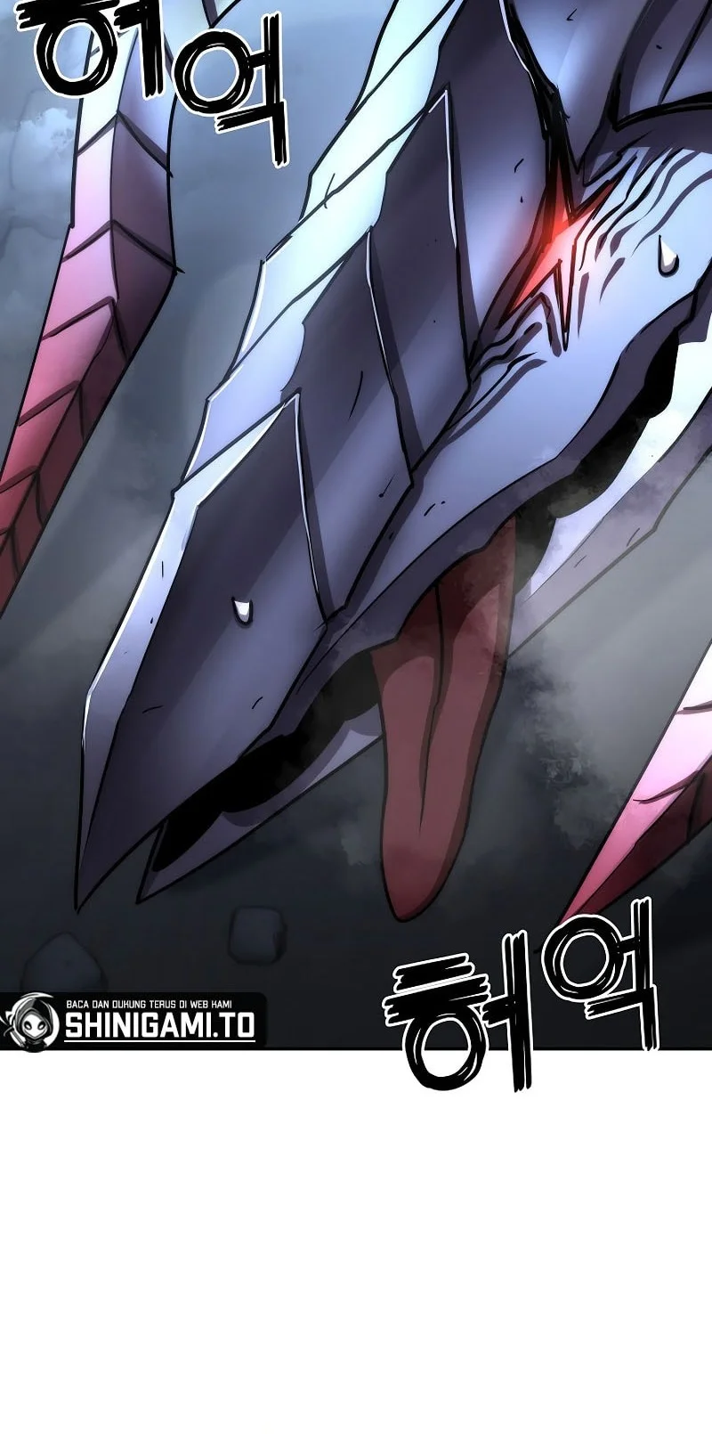 The Sword God From A Fallen World Chapter 47 Gambar 68