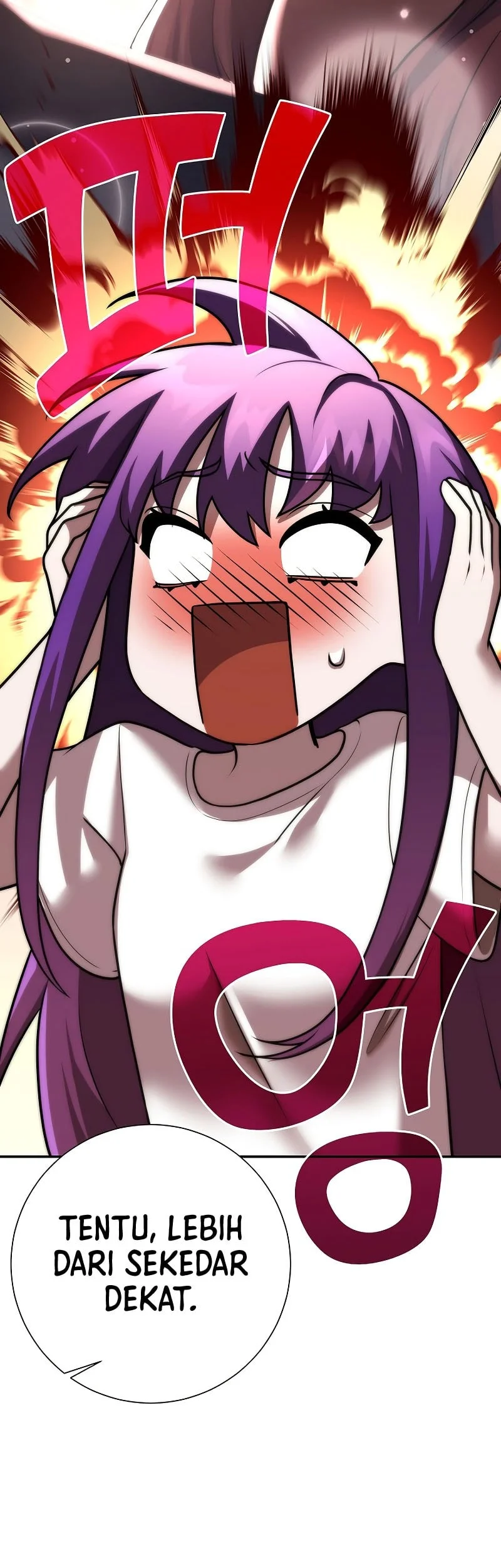 The Sword God From A Fallen World Chapter 47 Gambar 4