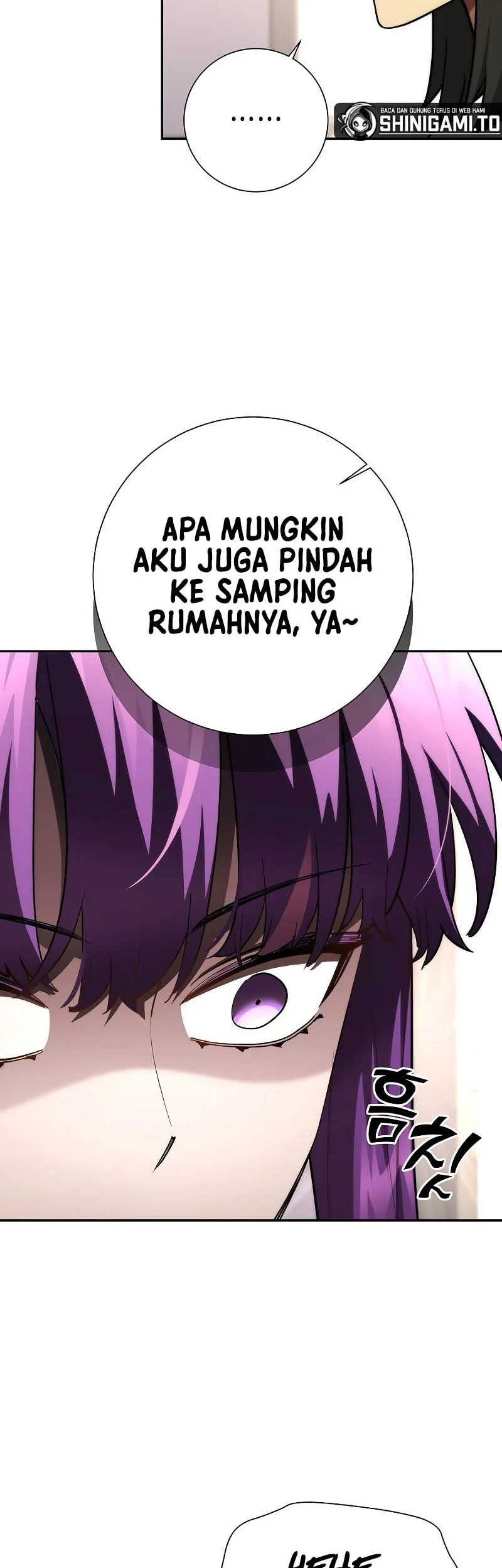 The Sword God From A Fallen World Chapter 47 Gambar 7