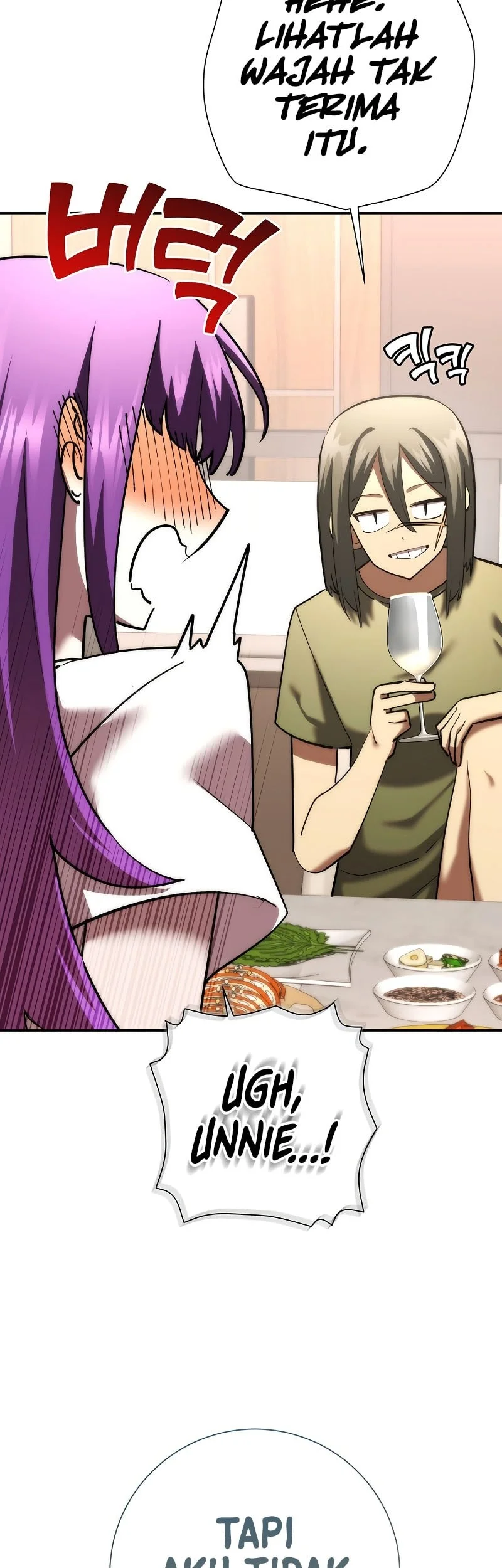 The Sword God From A Fallen World Chapter 47 Gambar 8