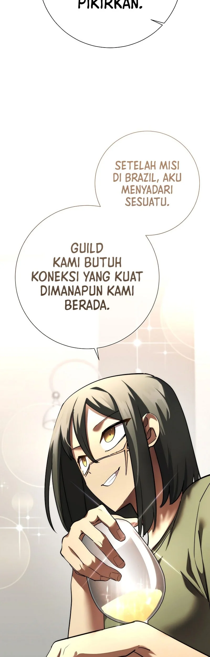 The Sword God From A Fallen World Chapter 47 Gambar 11