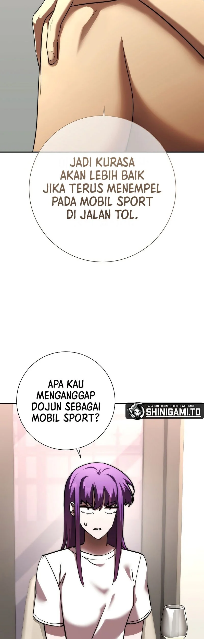 The Sword God From A Fallen World Chapter 47 Gambar 12