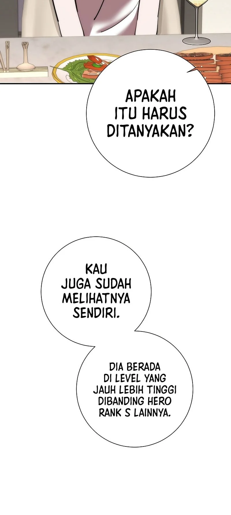 The Sword God From A Fallen World Chapter 47 Gambar 13