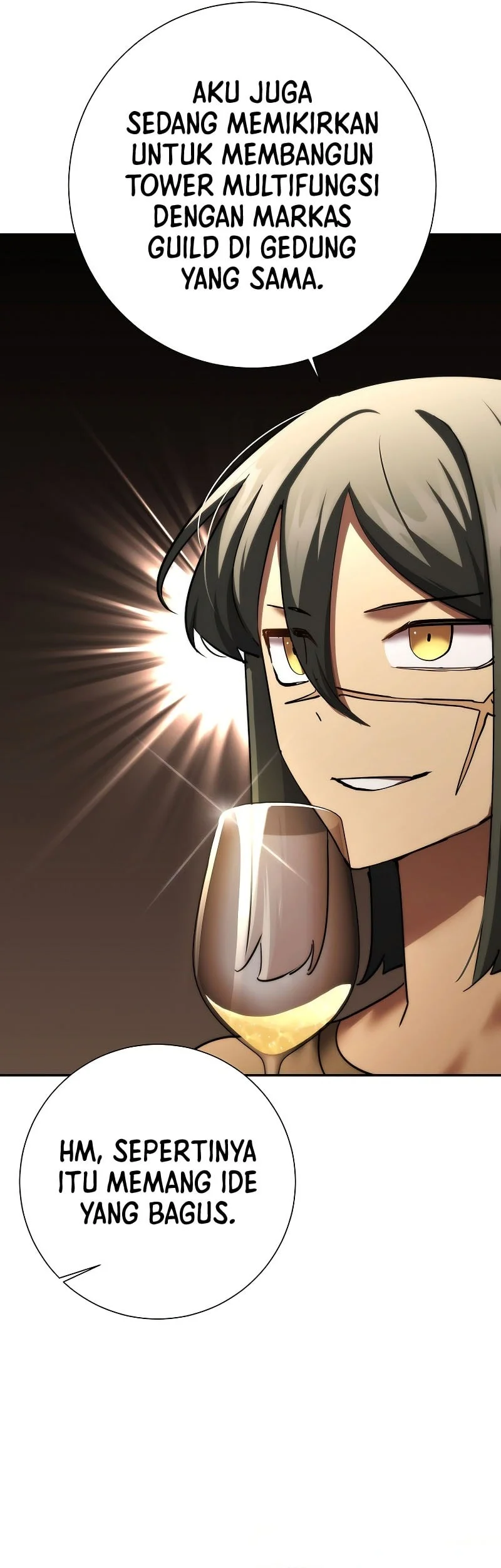 The Sword God From A Fallen World Chapter 47 Gambar 14