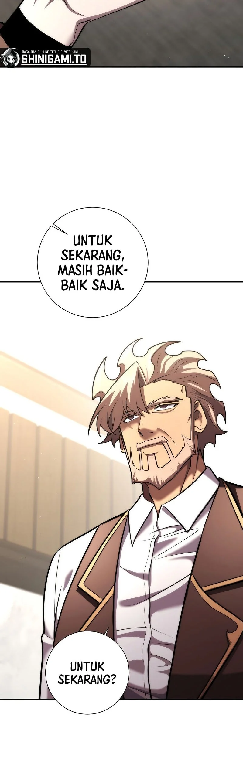 The Sword God From A Fallen World Chapter 47 Gambar 21