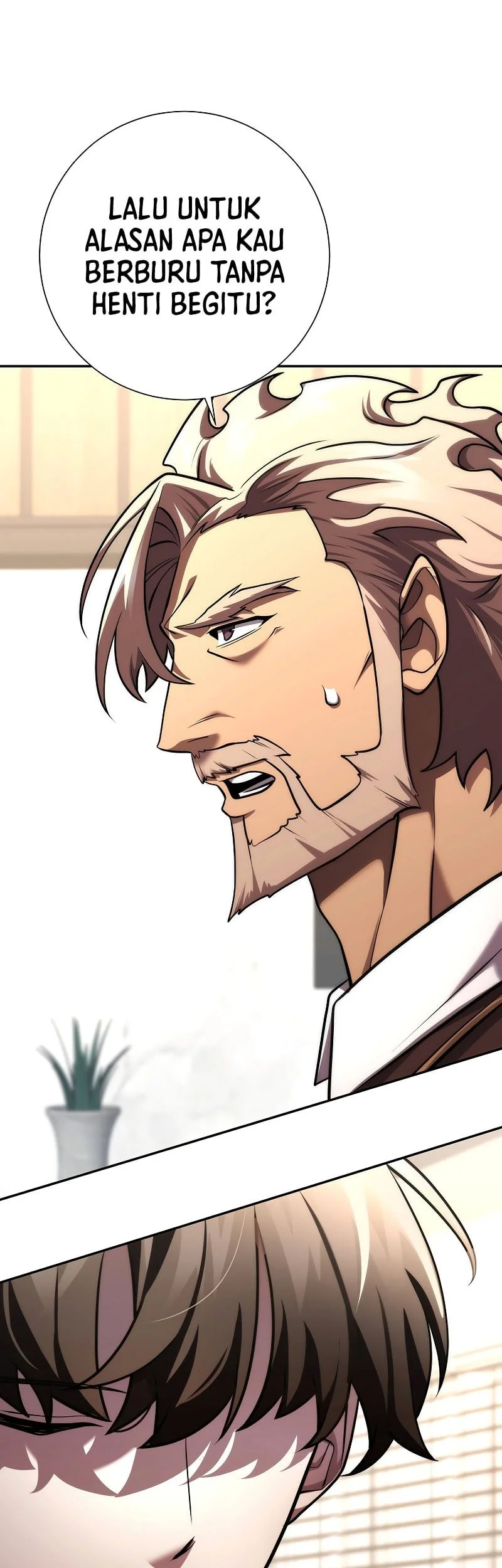 The Sword God From A Fallen World Chapter 47 Gambar 22