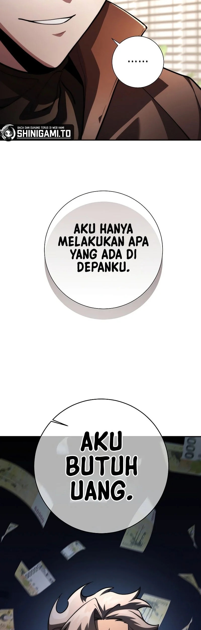 The Sword God From A Fallen World Chapter 47 Gambar 23